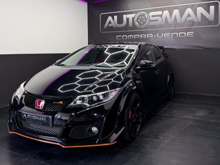 Honda Civic 2.0 VTEC Turbo Type R