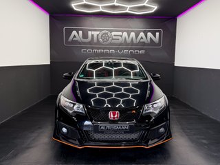 Honda Civic 2.0 VTEC Turbo Type R