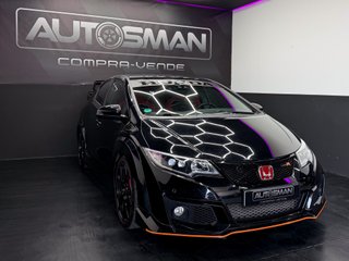 Honda Civic 2.0 VTEC Turbo Type R