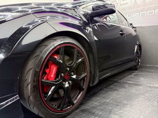 Honda Civic 2.0 VTEC Turbo Type R