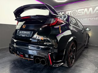 Honda Civic 2.0 VTEC Turbo Type R