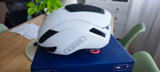 Casco Abus GameChanger 2.0 Polar Talla S