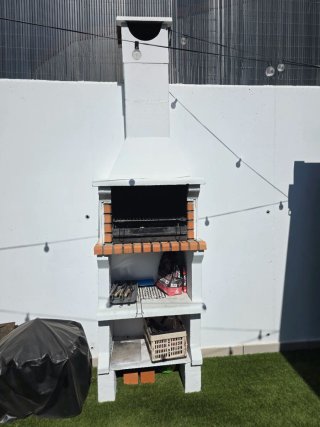 Barbacoa de Obra