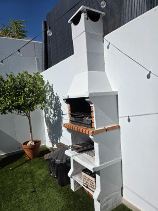 Barbacoa de Obra