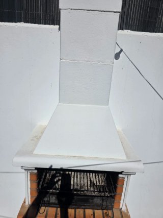 Barbacoa de Obra