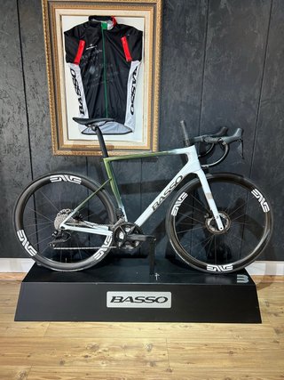 Bicicleta de Carretera Basso Astra 105 Di2