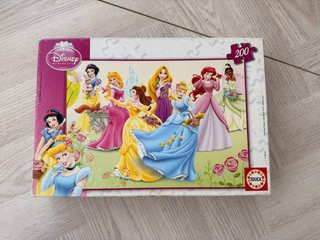 Puzzle Disney
