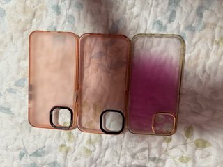 3 Fundas para iPhone 13