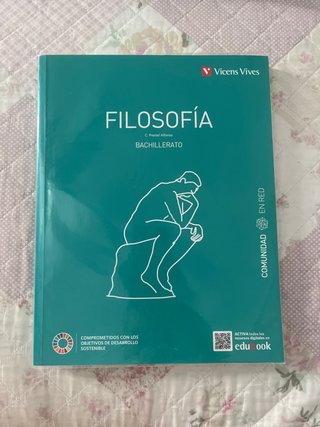 Filosofía 1o Bachillerato : Comunidad en red