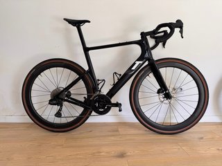 Bicicleta Gravel 3T Racemax Talla L