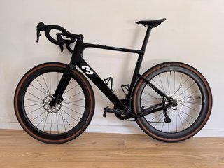 Bicicleta Gravel 3T Racemax Talla L