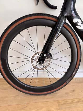 Bicicleta Gravel 3T Racemax Talla L