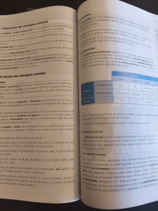 Lengua y literatura 3 ESO