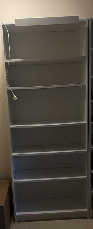 Estantería IKEA Billy Blanca