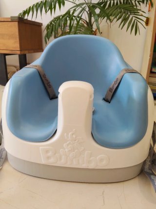 Asiento Bumbo Multi Seat Azul