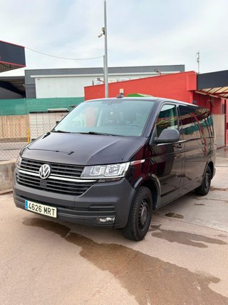 Volkswagen Caravelle 2024 - 9 Plazas
