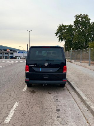 Volkswagen Caravelle 2024 - 9 Plazas