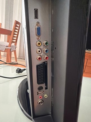 Monitor TV INTER con sintonizador 22 pulgadas