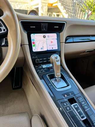 Porsche 911 Carrera 4S 2017