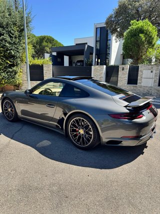 Porsche 911 Carrera 4S 2017