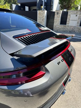 Porsche 911 Carrera 4S 2017