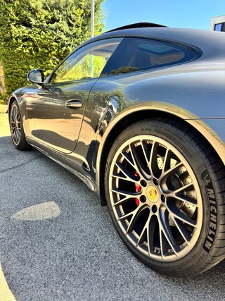 Porsche 911 Carrera 4S 2017