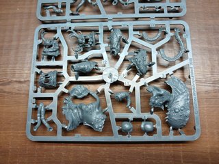 Beast of Nurgle Maggotkin of Nurgle Warhammer AOS
