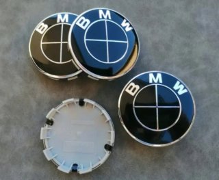 Tapacubos BMW 68mm Tapabujes Centro de Llantas