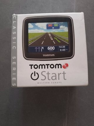 TomTom Start GPS Navegador