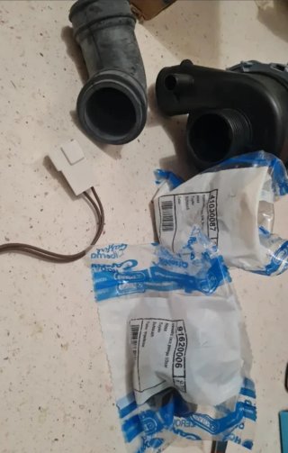 Bomba recirculación lavavajillas Askoll M232