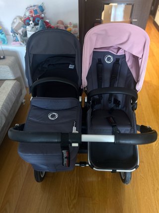 Carrito Bugaboo Donkey