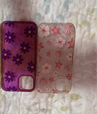2 Fundas para iPhone 13