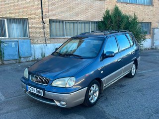 KIA Carens 2002