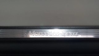 MOLDURAS DELANTERAS A2516800035 53571