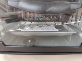 Macchina per la colazione 3 in 1 con forno e caffettiera