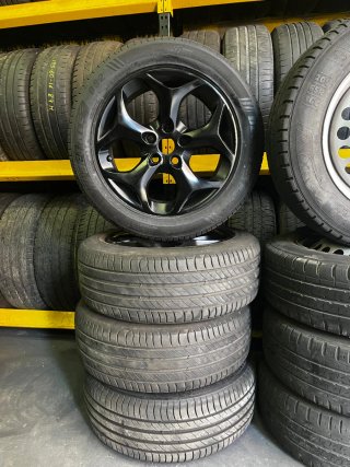 Llantas 205/55R16 DS2 Delinte para ford y jagua en