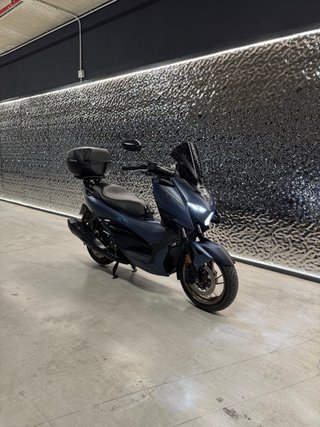 Zontes 350 M Maxi Scooter
