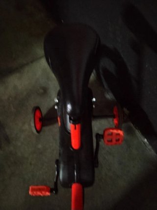 Bicicleta infantil Btwin 14.Entrega en mano