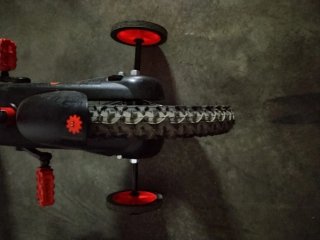 Bicicleta infantil Btwin 14.Entrega en mano