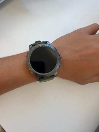 Reloj innova Verde inteligente