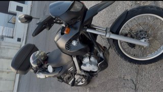 BMW F650GS 2003