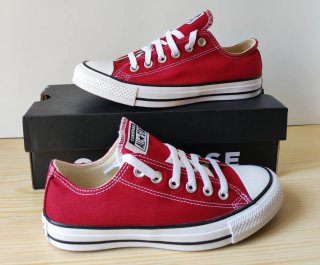 Converse All Star Rojas Talla 42