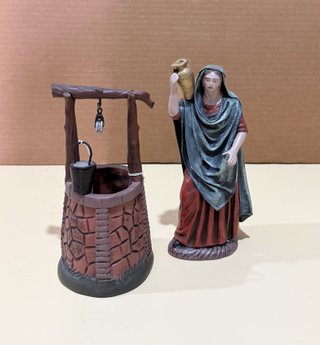 Colección 21cm Figuras de Belén P1