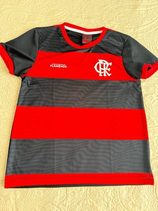 Camiseta Flamengo Original, como nueva