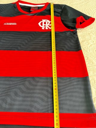 Camiseta Flamengo Original, como nueva