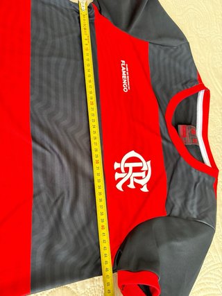 Camiseta Flamengo Original, como nueva