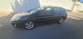 Peugeot 407 2007