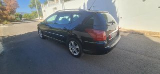 Peugeot 407 2007