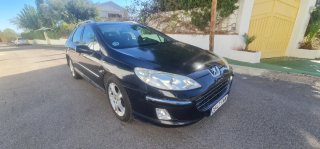 Peugeot 407 2007