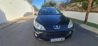 Peugeot 407 2007
